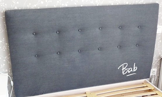 Modèles têtes de lit à faire soi même Modèles têtes de lit à faire soi même