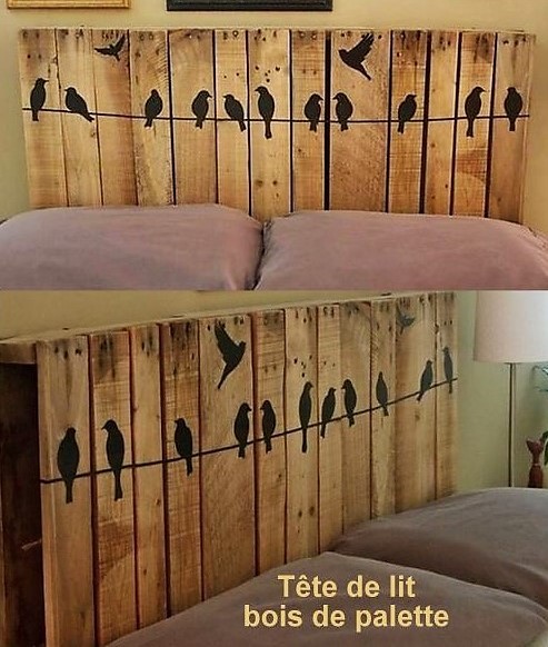 Modeles Tetes De Lit A Faire Soi Meme Page 2