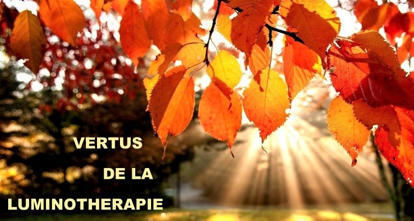 Les bienfaits de la luminothérapie sur notre organisme