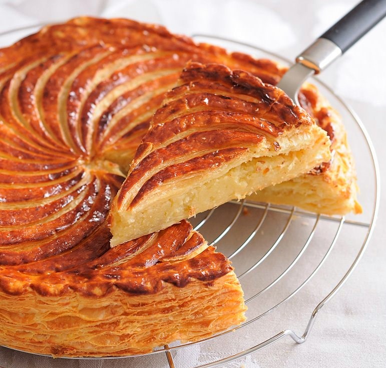 10 recettes de Galettes des Rois ! 10 recettes de Galettes des Rois !