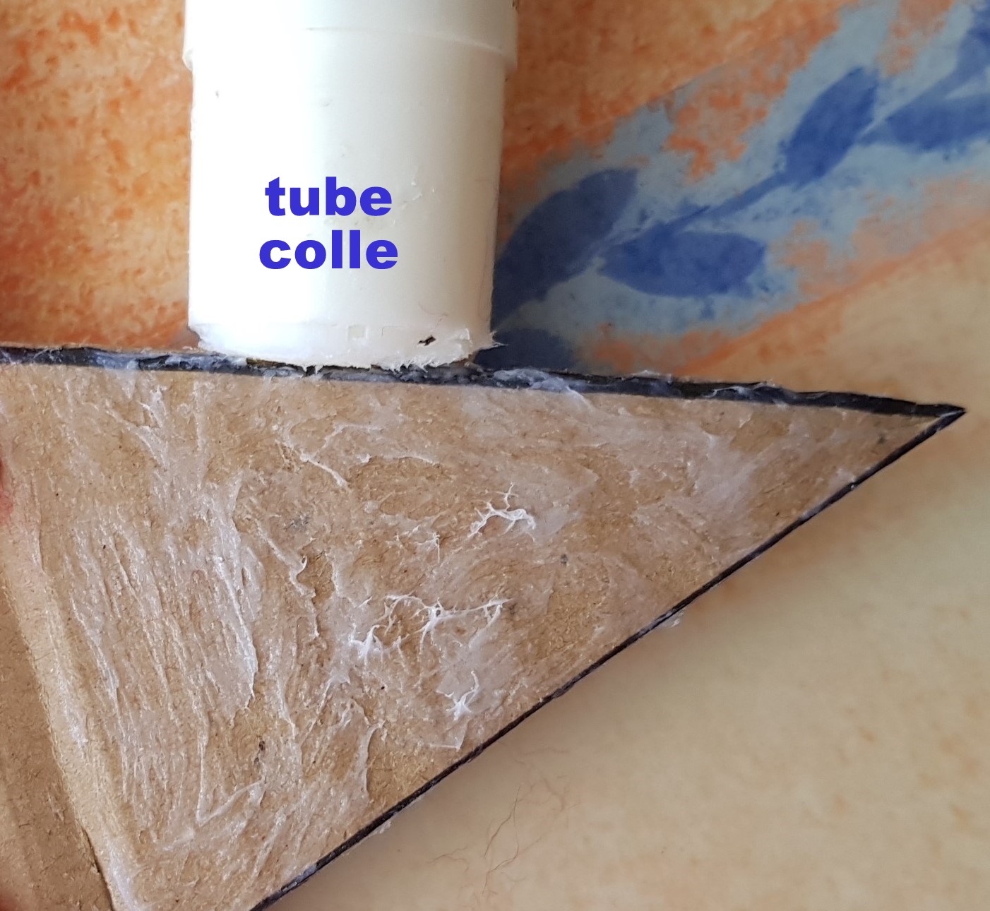 TUTO étoile de Noël en carton laine TUTO étoile de Noël en carton laine