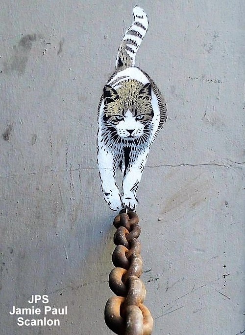 Street Art, l'art d'embellir la rue