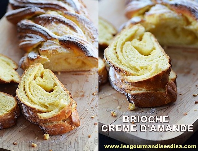 3 Recettes brioches gourmandes