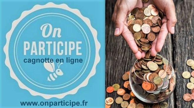 Topo faire une cagnotte en ligne