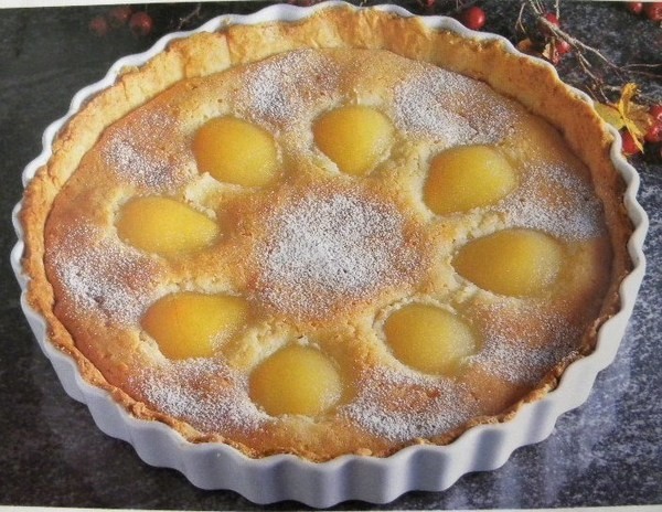 2 recettes Tartes aux poires 2 recettes Tartes aux poires