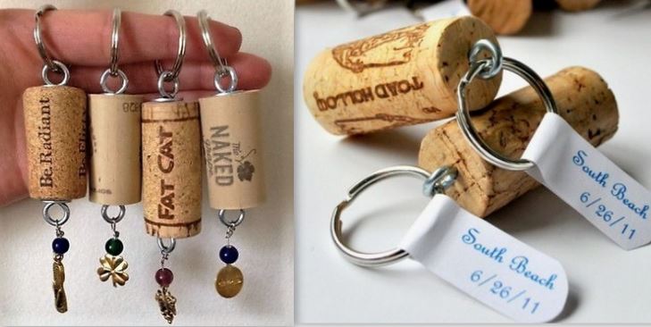 Recyclez vos bouchons de liège, idées de recyclage