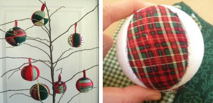 Décos et ornements de Noël, divers tutos !