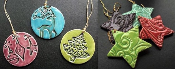Décos et ornements de Noël, divers tutos !