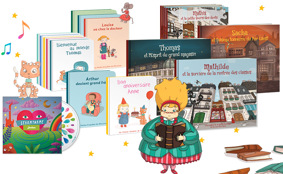 Amener son enfant à la lecture