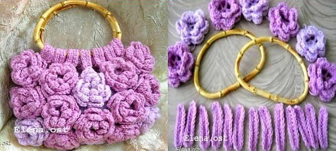 Faire un sac au crochet, les tutos 1 !