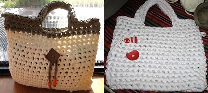 Faire un sac au crochet, les tutos 1 !