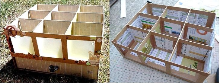 Quoi faire avec vos vieux calendriers rigides !