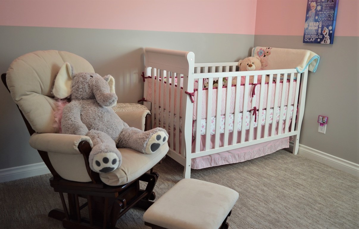 Quelle couleur choisir et éviter pour la chambre d'un enfant ?