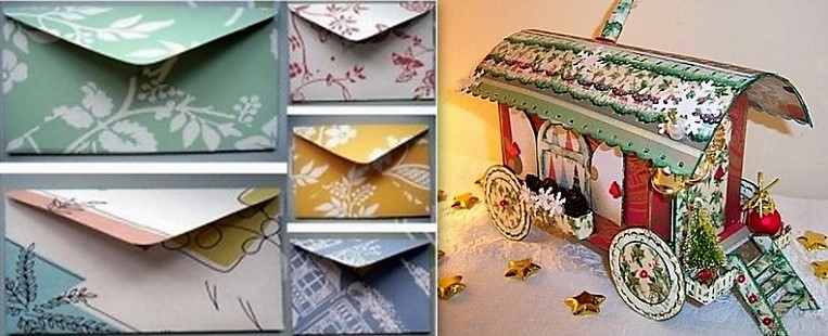 Quoi faire avec des chutes de papier peint Quoi faire avec des chutes de papier peint