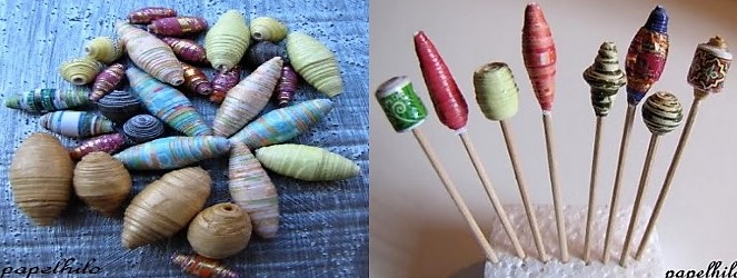 Quoi faire avec des chutes de papier peint Quoi faire avec des chutes de papier peint