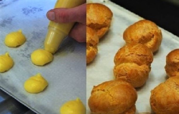 Comment faire de la pâte à choux, les tutos !