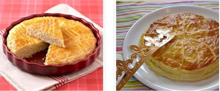 4 recettes originales de galettes des Rois pour l'Epiphanie
