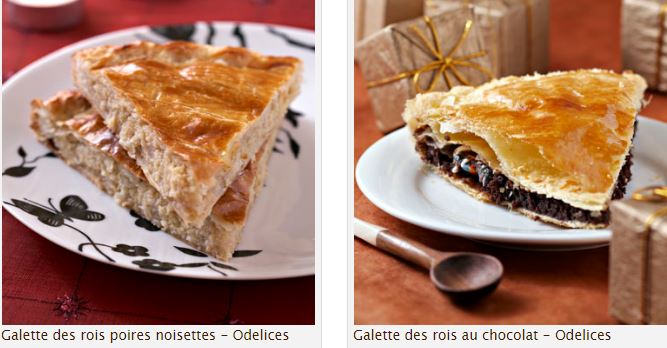 4 recettes originales de galettes des Rois pour l'Epiphanie