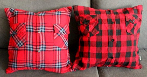 Comment faire de jolis coussins, les tutos
