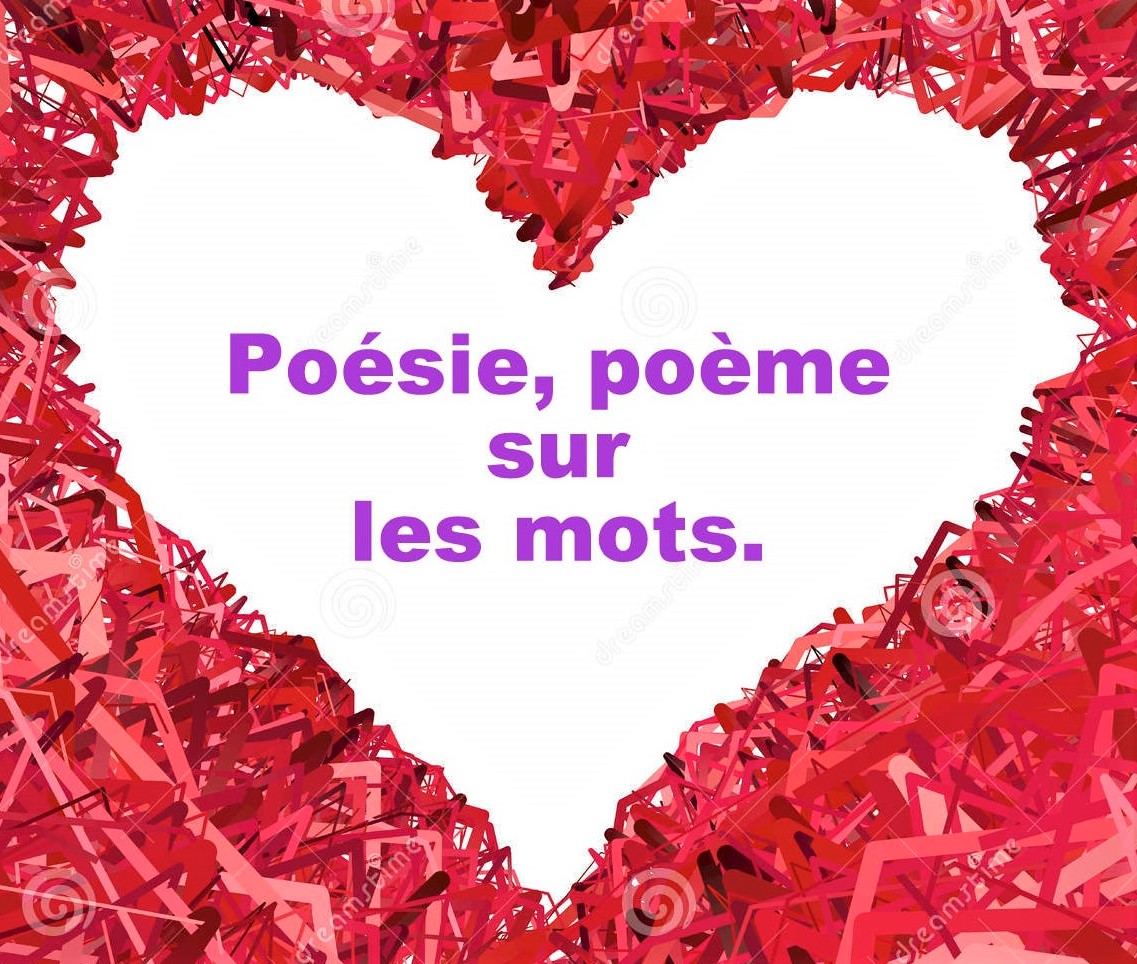 Poème : "Mots-dits"