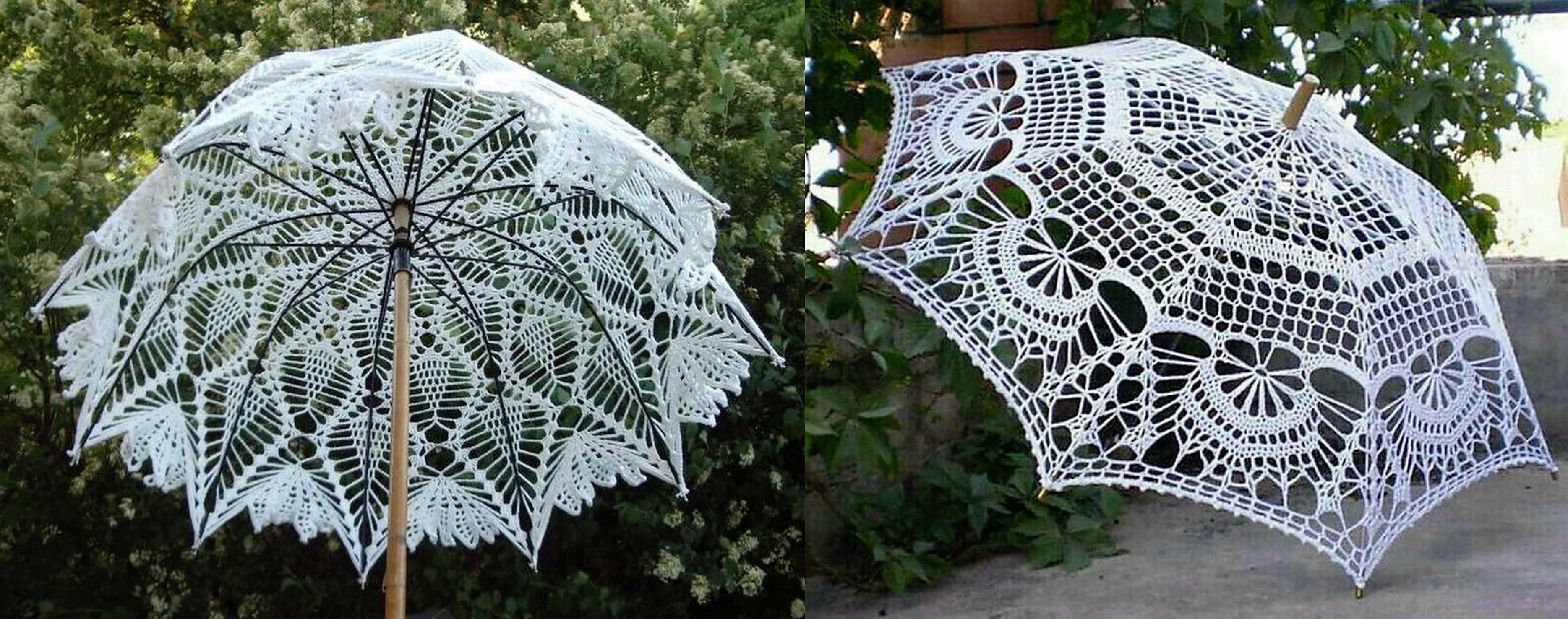 Quand le crochet devient de l'art !