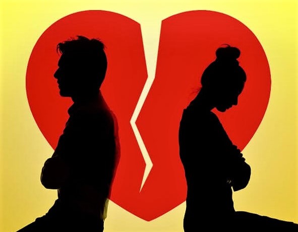 Les Differentes Phases De La Rupture Amoureuse Les Differentes Phases De La Rupture Amoureuse