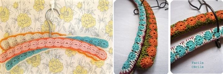 Customiser et relooker un cintre