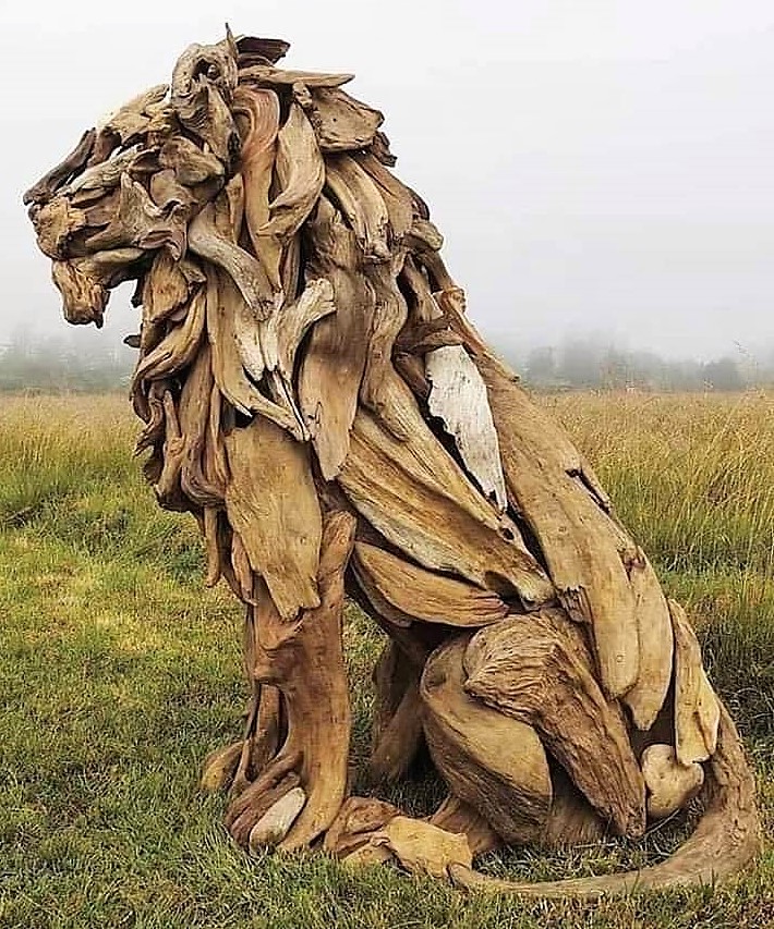 Une déco naturelle et originale en bois flotté !
