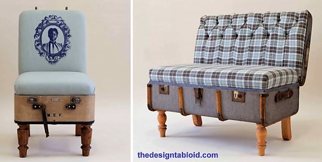 Comment recycler ses vieilles valises Comment recycler ses vieilles valises