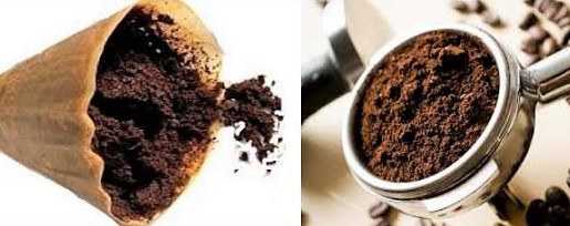 Les astuces naturelles du marc de café