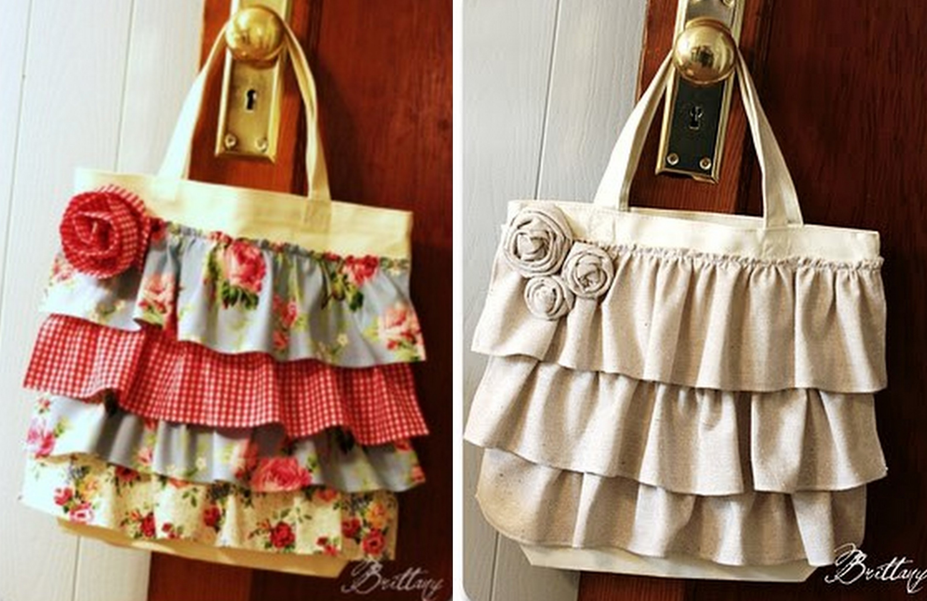 Tutoriel faire un sac froufrou !