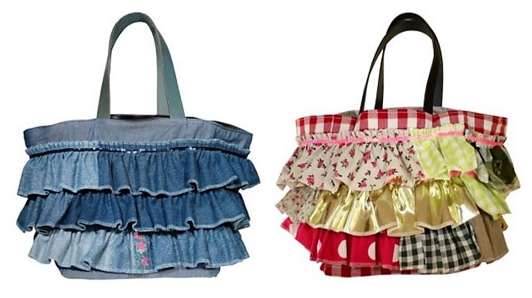 Tutoriel faire un sac froufrou !