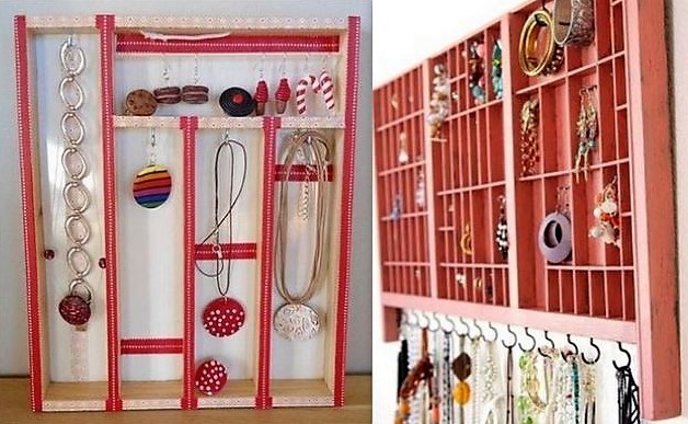 10 astuces de rangements malins