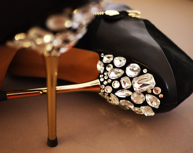 Customiser vos talons aiguilles ! Customiser vos talons aiguilles !