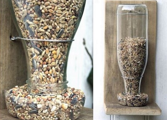 Des idées pour recycler vos bouteilles en verre Des idées pour recycler vos bouteilles en verre