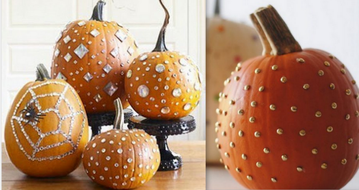 C'est l'automne, décorez vos citrouilles !
