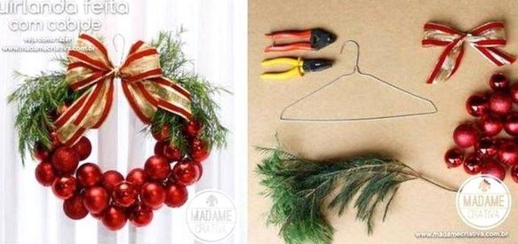 Idées et astuces décorations de Noël