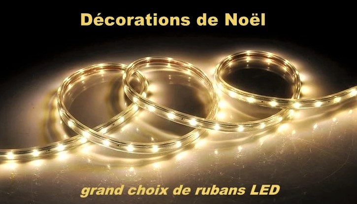 Pourquoi utiliser un ruban LED dans la décoration de votre maison