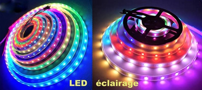 Pourquoi utiliser un ruban LED dans la décoration de votre maison