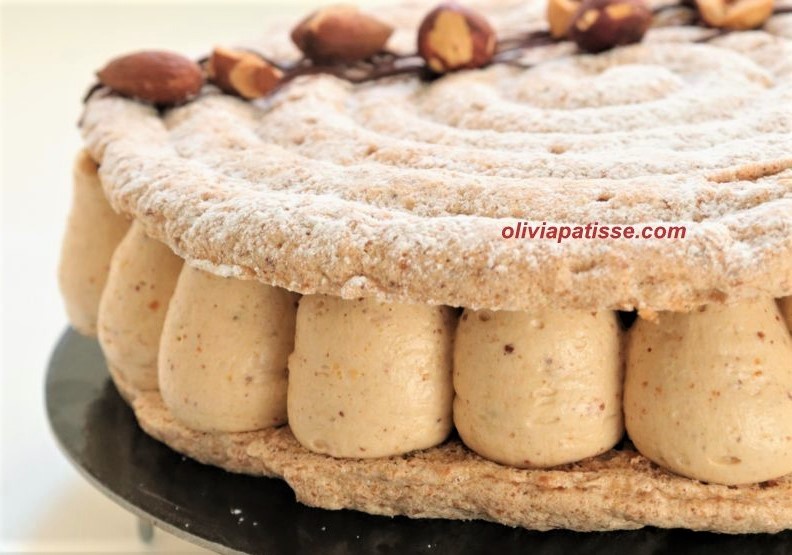 Succès praliné ~ à tomber ! : Il était une fois la pâtisserie