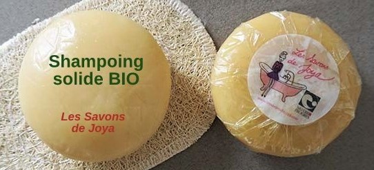 Des savons BIO et naturels, les savons de Joya