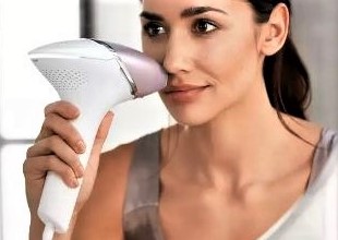 Découvrez l’épilateur à lumière pulsée Philips Lumea