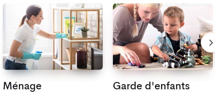 Pour Rendre Service Besoin d'un service ou besoin de rendre service