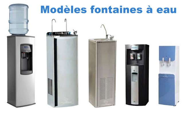 Technologies des fontaines à eau : laquelle choisir pour son entreprise ?