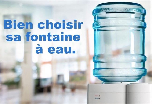 Technologies des fontaines à eau : laquelle choisir pour son entreprise ?