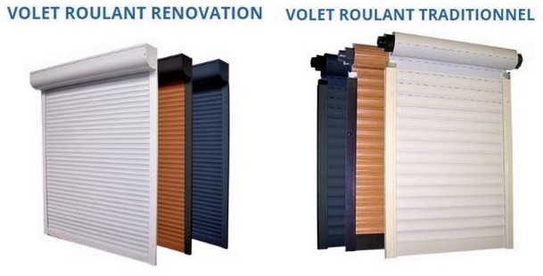 Bien choisir ses Volets roulants sur mesure