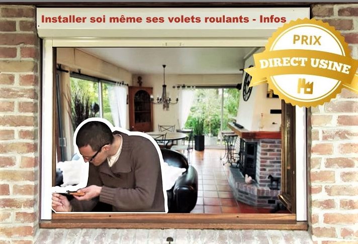Bien choisir ses Volets roulants sur mesure