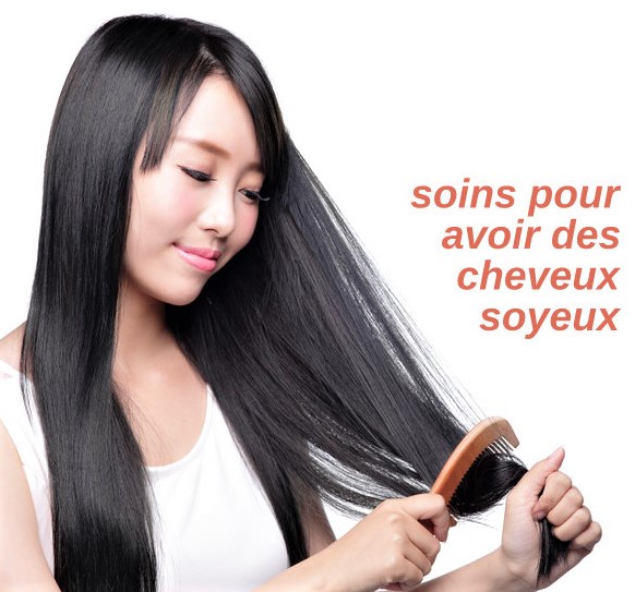 4 conseils pour rendre ses cheveux plus soyeux ?