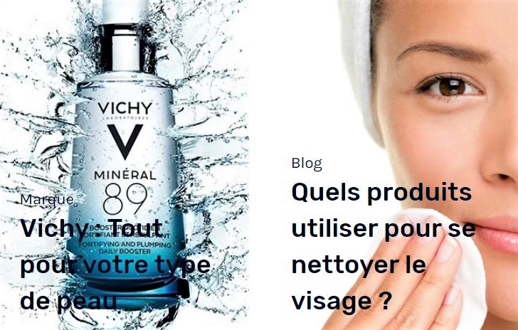 Bien choisir son produit nettoyant pour le visage