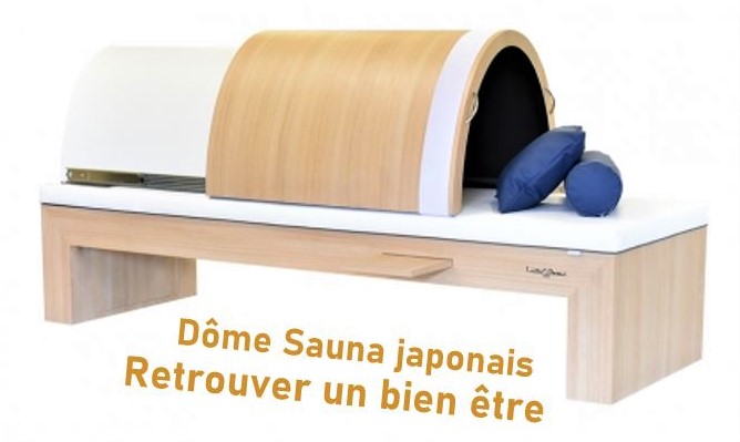 Sauna japonais : la technologie derrière cette thérapie Sauna japonais : la technologie derrière cette thérapie